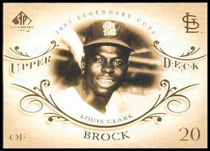 49 Lou Brock
